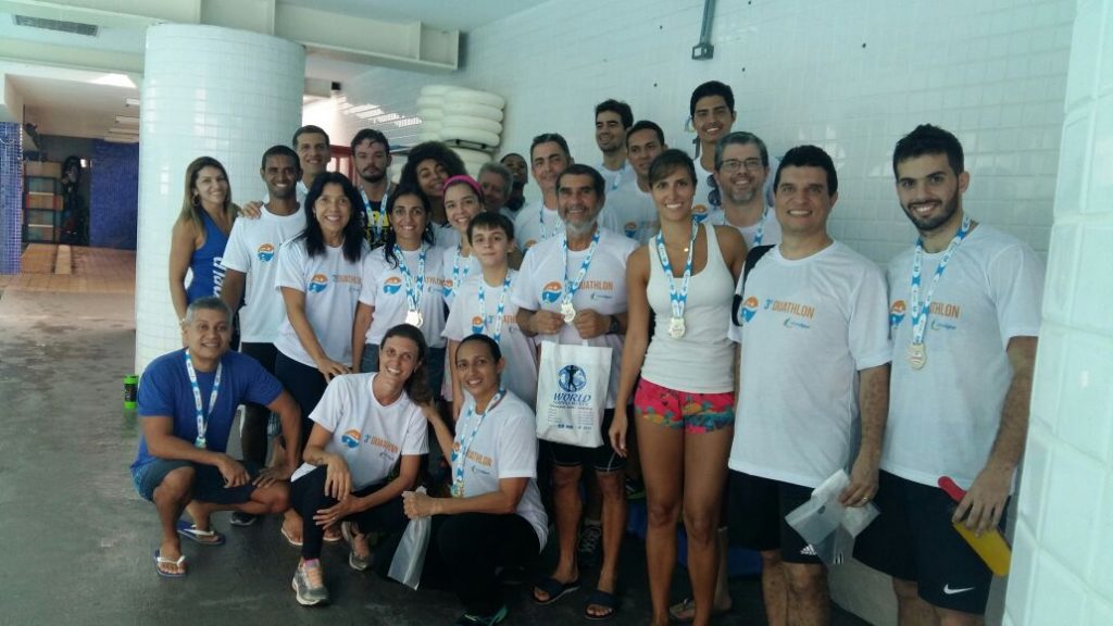 Todos os Participantes