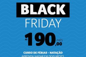 Black Friday Viva Água